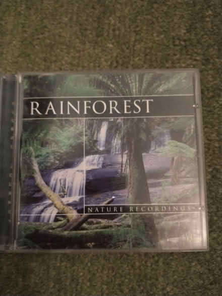 Photo of free Natural sounds CDs for relaxation (Lakenham NR1) #1