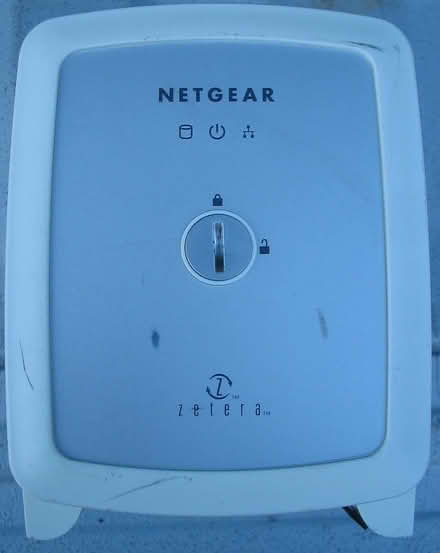 Photo of free Netgear Storage Central SC101 NAS (castro valley) #1