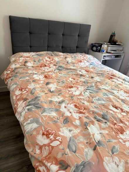 Photo of free Bed, mattress and small desk (Rathfarnham) #2