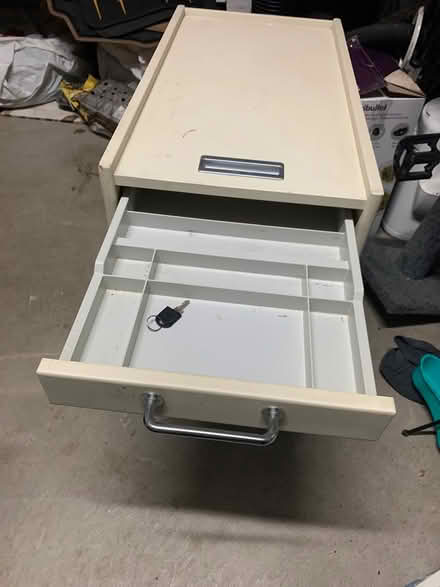 Photo of free Filing cabinet (Milton - Thompson/Main) #2