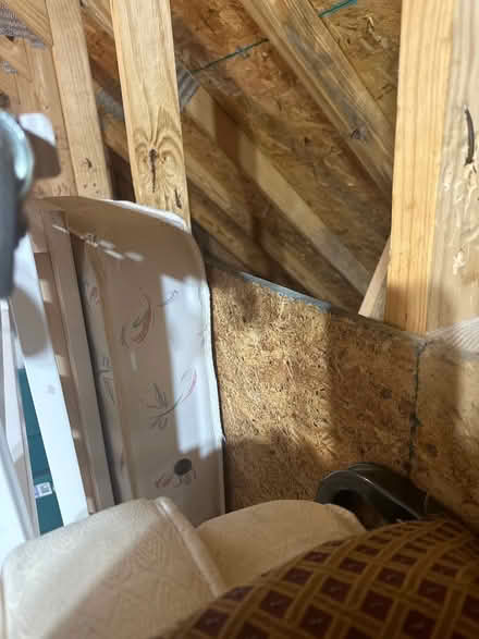 Photo of free highchair and crib (South Whitehall) #3