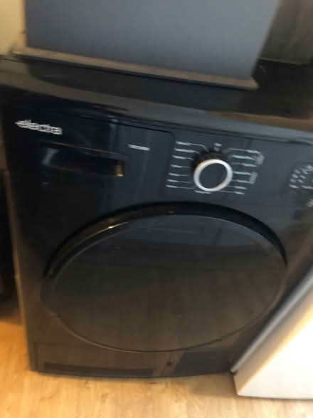 Photo of free Tumble dryer electra not working (E18) #1