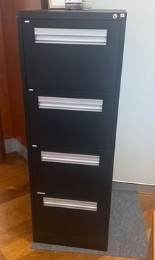 Photo of free Filing Cabinet (Norwest) #1