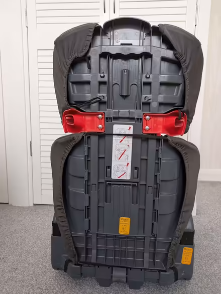 Photo of free Child's Car Seat (Far Bletchley MK3) #4