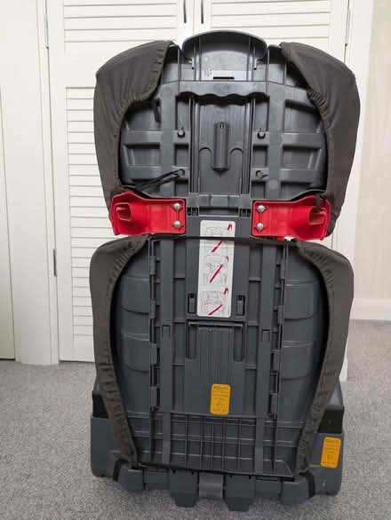 Photo of free Child's Car Seat (Far Bletchley MK3) #4