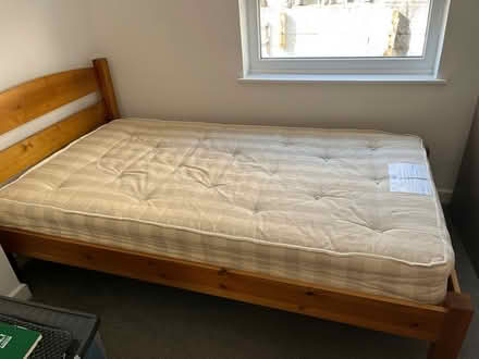 Photo of free Large Single Bed (Harding Street, Tenby) #4