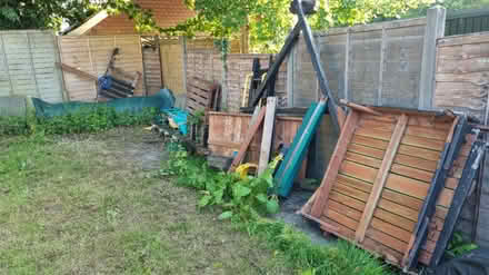 Photo of free Rainbow play frame (East Grinstead (RH19)) #3