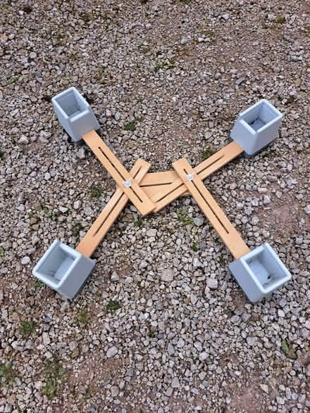 Photo of free Raiser for easy chair (Ravenstonedale CA17) #1