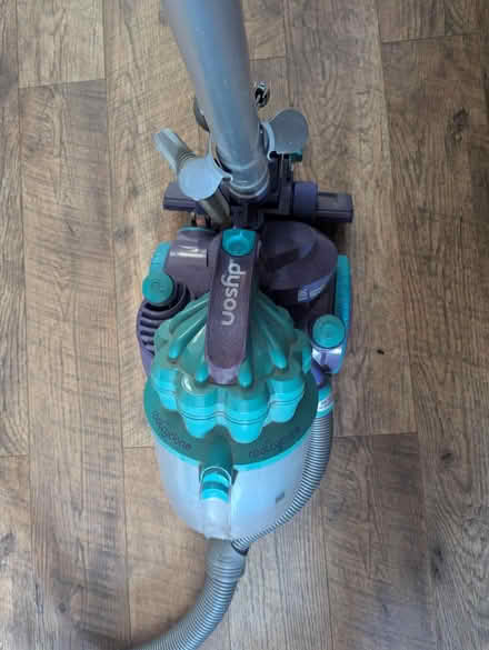 Photo of free Vacuum cleaner (Sheffield S12) #1