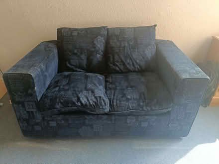 Photo of free 2 seater sofa (Greystones S11) #1