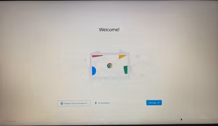 Photo of free 14” HP Chromebook (Harrogate HG1) #2