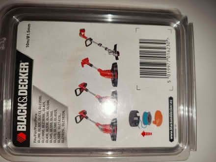 Photo of free Strimmer spool (Bare LA4) #1