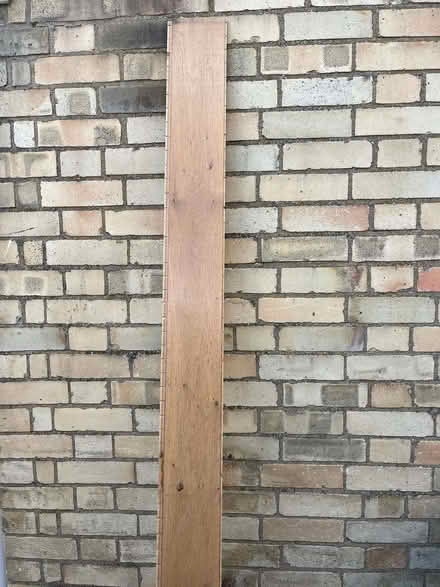 Photo of free Engineered wood floor boards (Cambridge CB3) #1