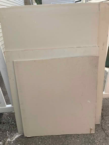 Photo of free Drywall Scraps (South Suburbs) #2