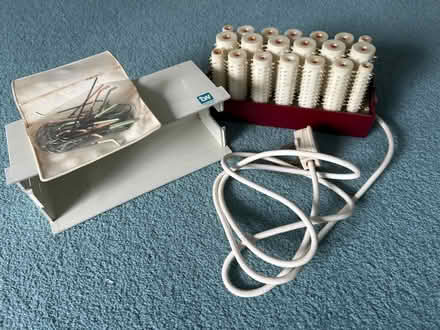 Photo of free Set of Timothy Whites Heated Curlers (Wallington PO16) #1
