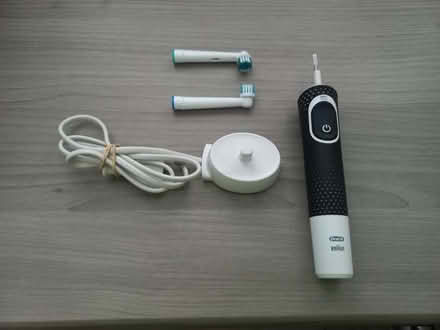 Photo of free Braun Oral-B Electric Toothbrush (Wallington PO16) #1