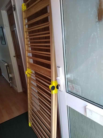Photo of free Wooden Playpen (Elms, Leigh on Sea SS9) #1