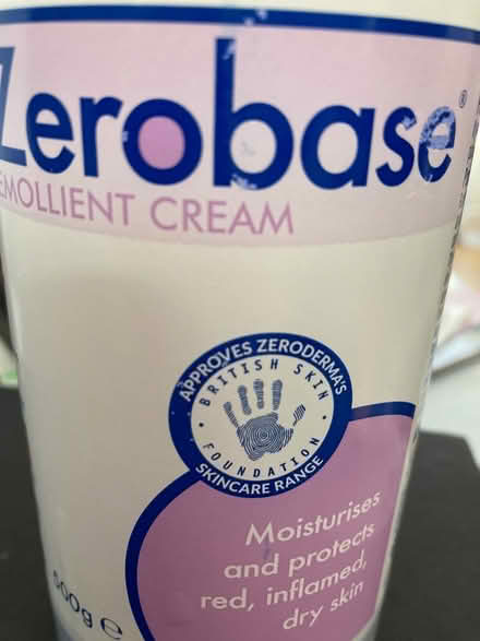 Photo of free Emollient cream for very dry skin (Ferniehill EH17) #2