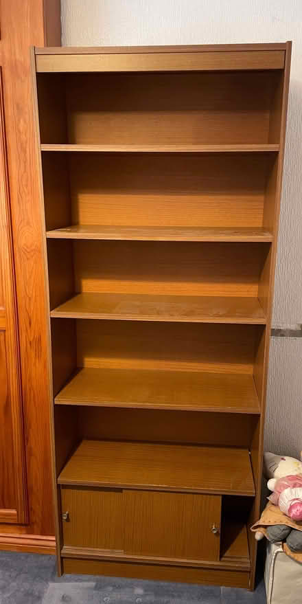 Photo of free Bookcase (Netherfield, Kendal LA9) #1