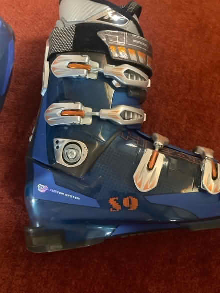 Photo of free Ski Boots x (Appleby-in-Westmorland CA16) #2