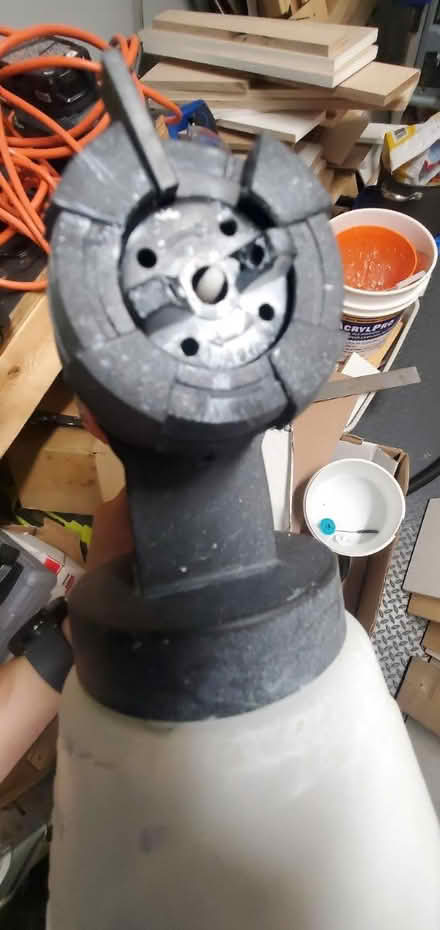Photo of free Electric Spray Painter (Sheppard Ave E/Victoria Park) #2