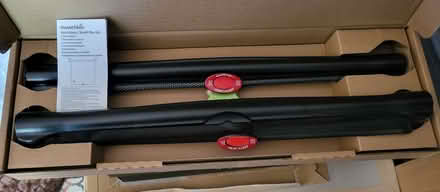 Photo of free Car sun shades (Cromer NR27) #1