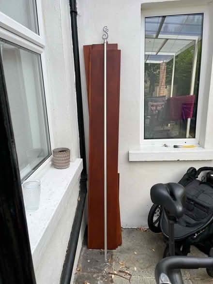 Photo of free Curtain pole (BT4) #1