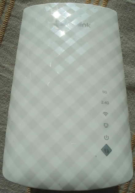Photo of free TP-Link AC750 WiFi Range extender (castro valley) #1
