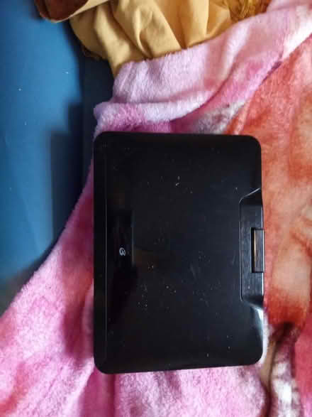 Photo of free 7-in portable DVD (Brooklyn) #1