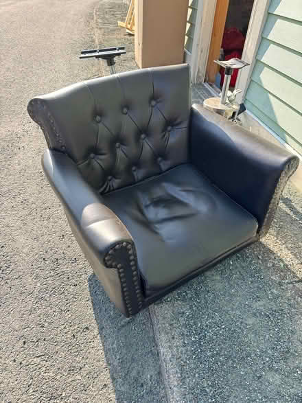 Photo of free Salon Chairs (Portugal Cove) #1