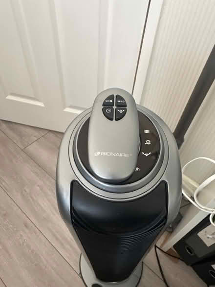 Photo of free Bionaire Fan (Hazlemere HP15) #3