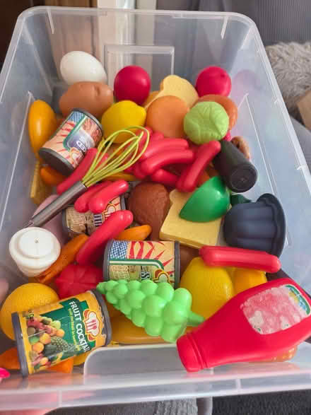 Photo of free Play food (Holmer Green HP15) #1