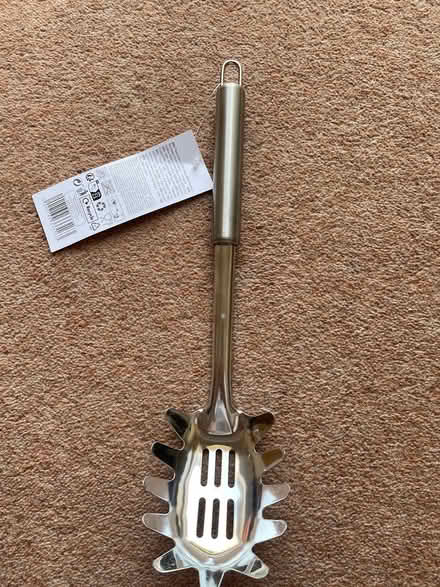 Photo of free Pasta spoon (Morecambe) #1