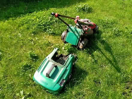 Photo of free Lawn mower (Calthwaite CA11) #3