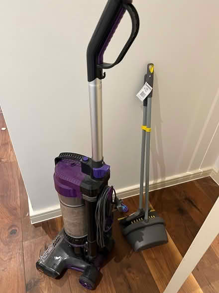 Photo of free A functional vacuum (NW9) #1