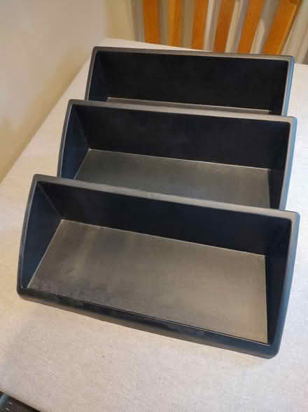 Photo of free Stackable CD storage trays (Tilekiln TN38) #1