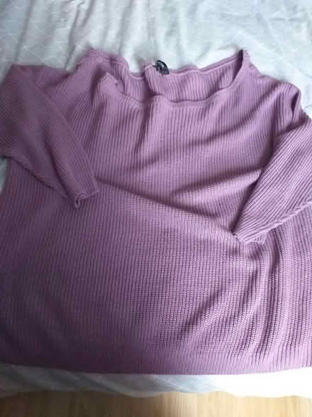 Photo of free Ladies off shoulder jumper (Barton GL1) #1
