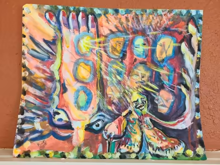 Photo of free Water color paintings (South Berkeley) #2