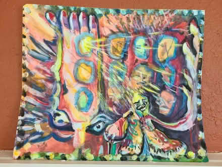 Photo of free Water color paintings (South Berkeley) #2
