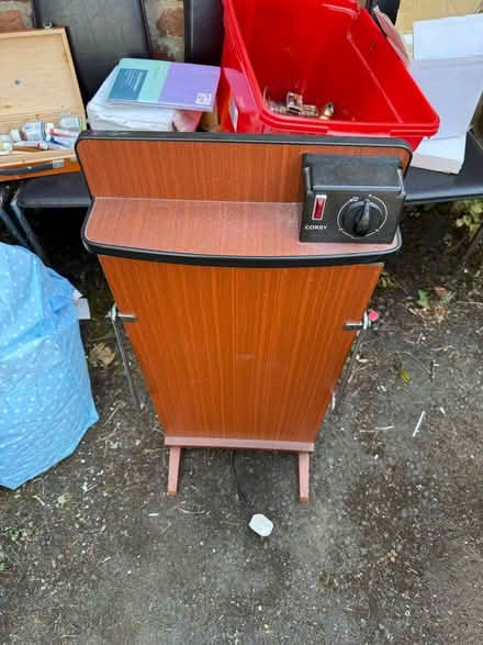 Photo of free Free standing Corby trouser press (Warden Hill GL51) #2
