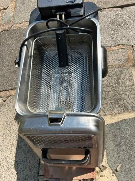 Photo of free Regal Elctrical Frayer (Eltham SE9) #3