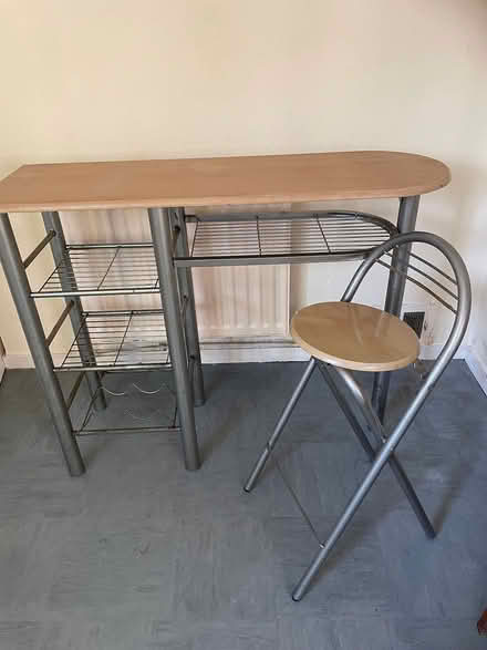 Photo of free Breakfast bar (Mitcham CR4) #2