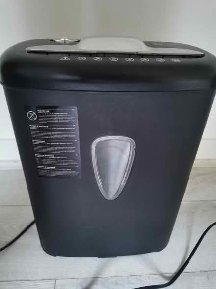 Photo of free Shredder (HA3 Harrow) #1
