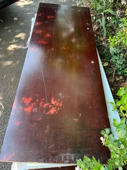 Photo of free Solid Wood Doors (Crystal Palace) #2