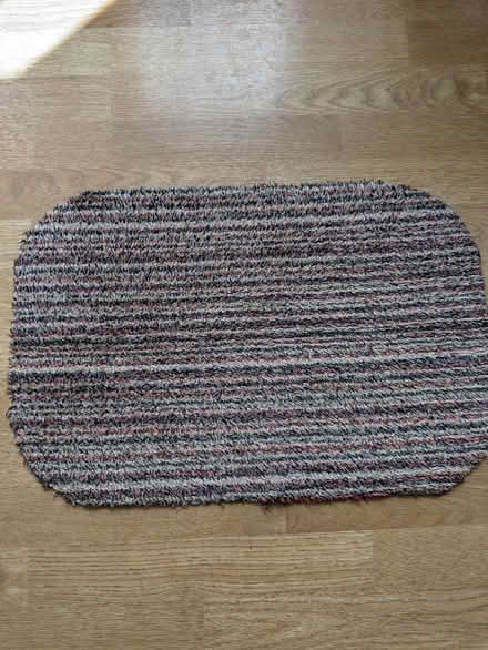 Photo of free Stripey Door Mat (Beulah Hill SE19) #1