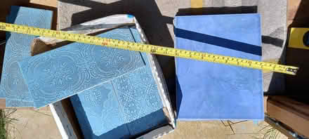 Photo of free Misc tiles (Costhorpe S81) #1