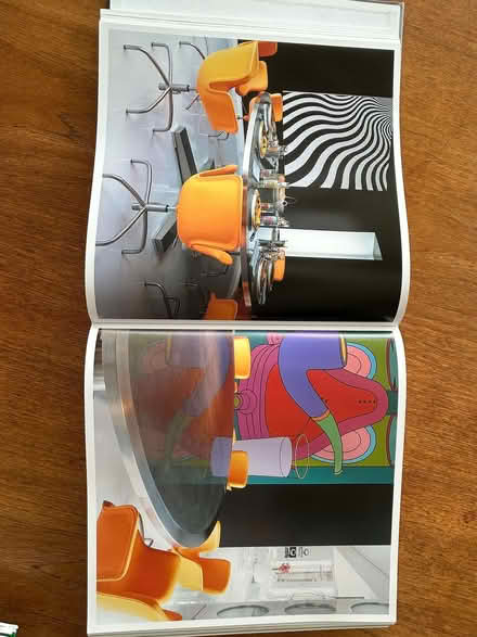 Photo of free Interior Design Inspiration Book (Penn HP10) #4