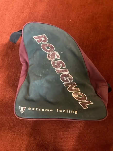 Photo of free Ski Boot Bag x (Appleby-in-Westmorland CA16) #1