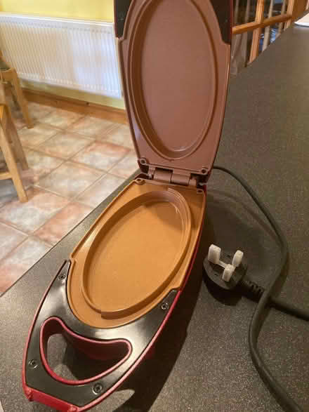 Photo of free Red copper 5 minute chef (Llanbadarn fawr LD1) #2