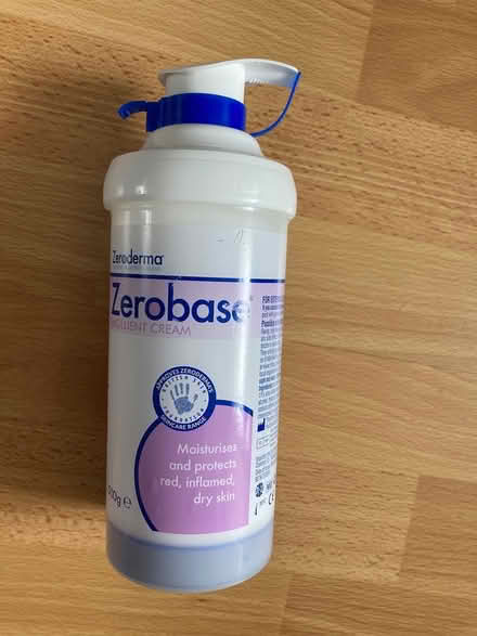 Photo of free Emollient cream for very dry skin (Ferniehill EH17) #1